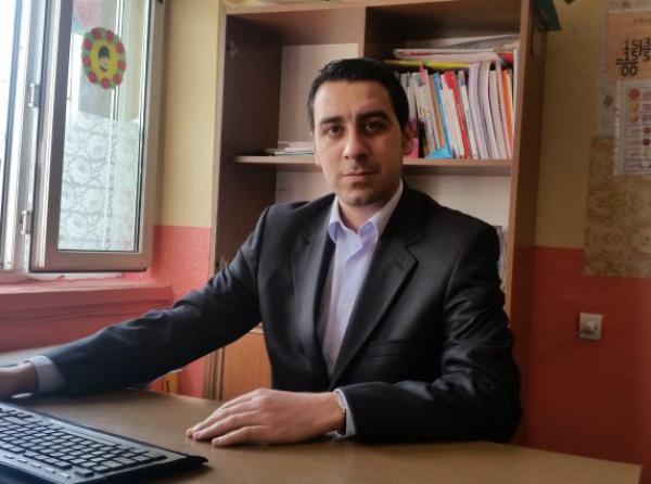 Süleyman KAYA - Sınıf Öğretmeni